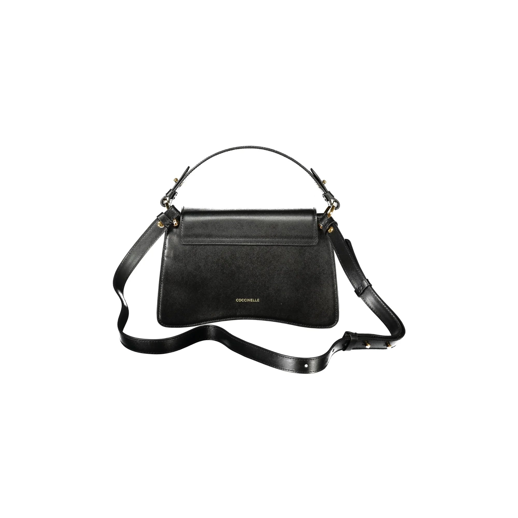 COCCINELLE BORSA DONNA NERO