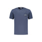 BIKKEMBERGS T-SHIRT MANICHE CORTE UOMO BLU