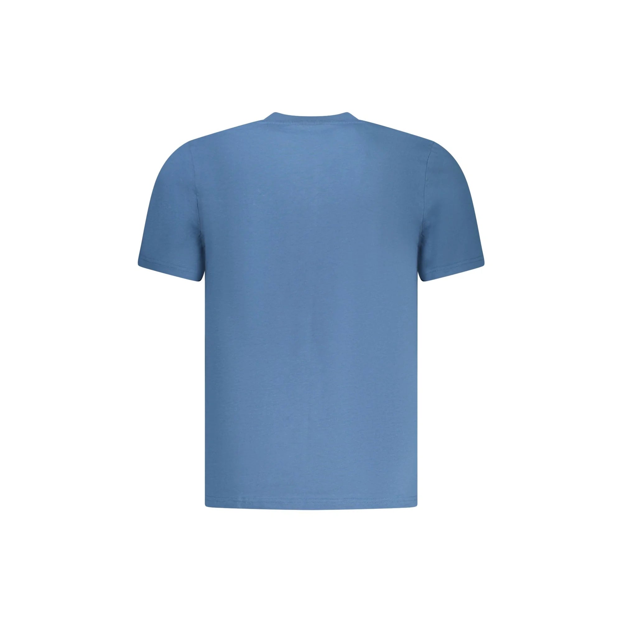 NORTH SAILS T-SHIRT MANICHE CORTE UOMO BLU