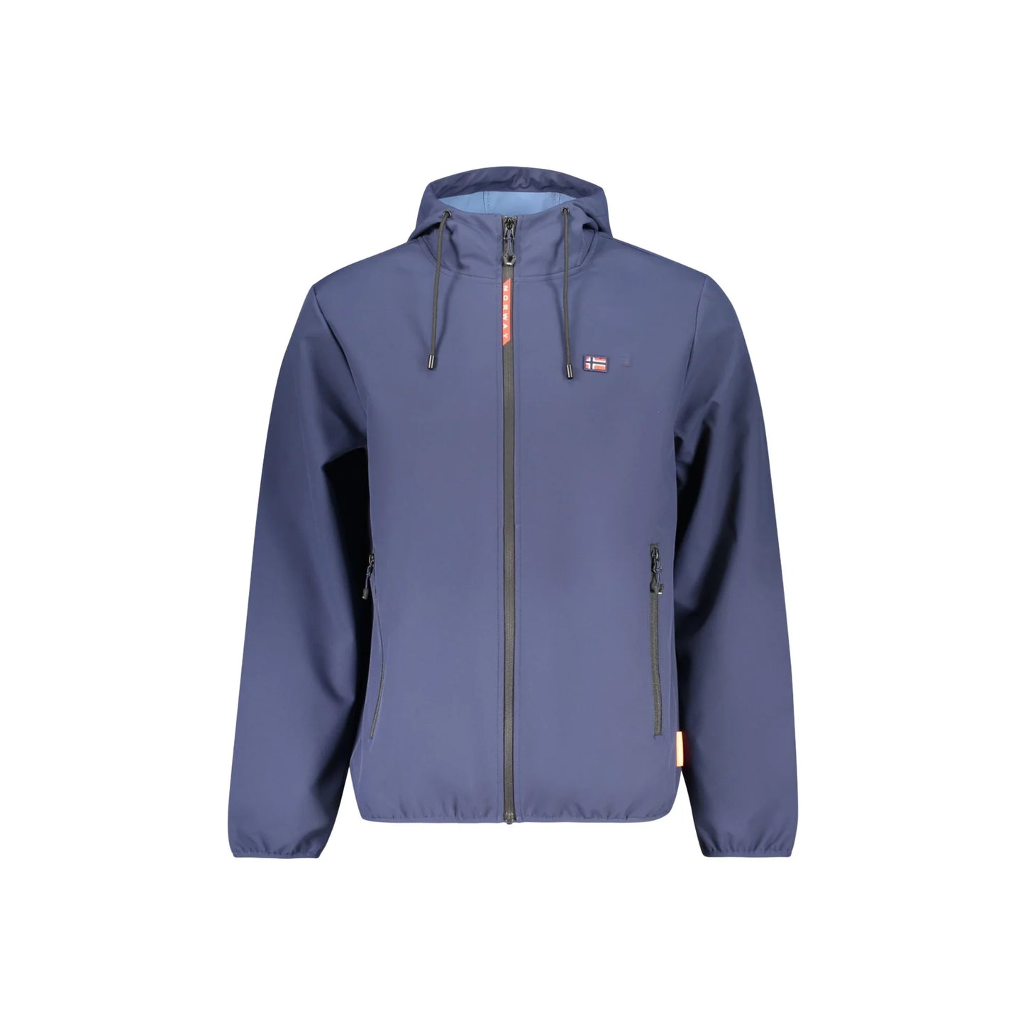 Norway 1963 Giubbotto Maniche Lunghe Uomo Blu Zip Giubbotti e Giacche - foto prodotto