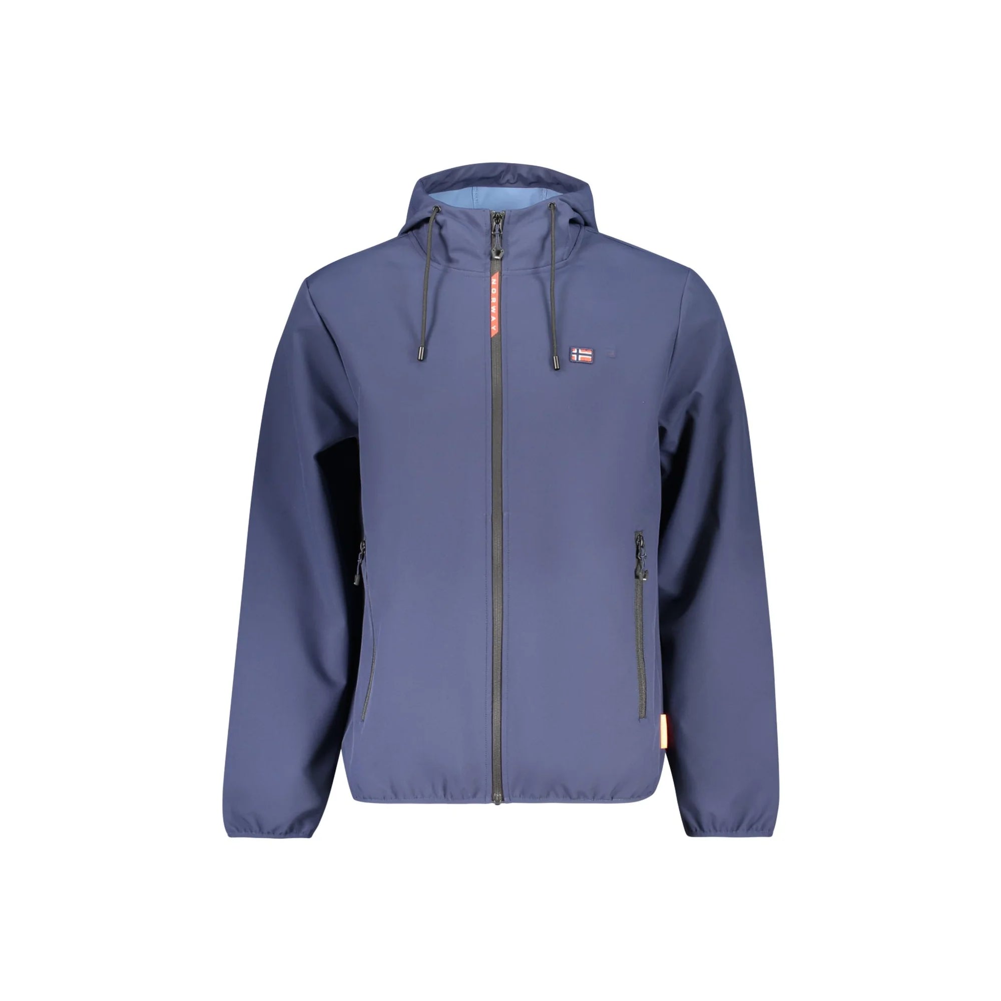 Norway 1963 Giubbotto Maniche Lunghe Uomo Blu Zip Giubbotti e Giacche - foto prodotto