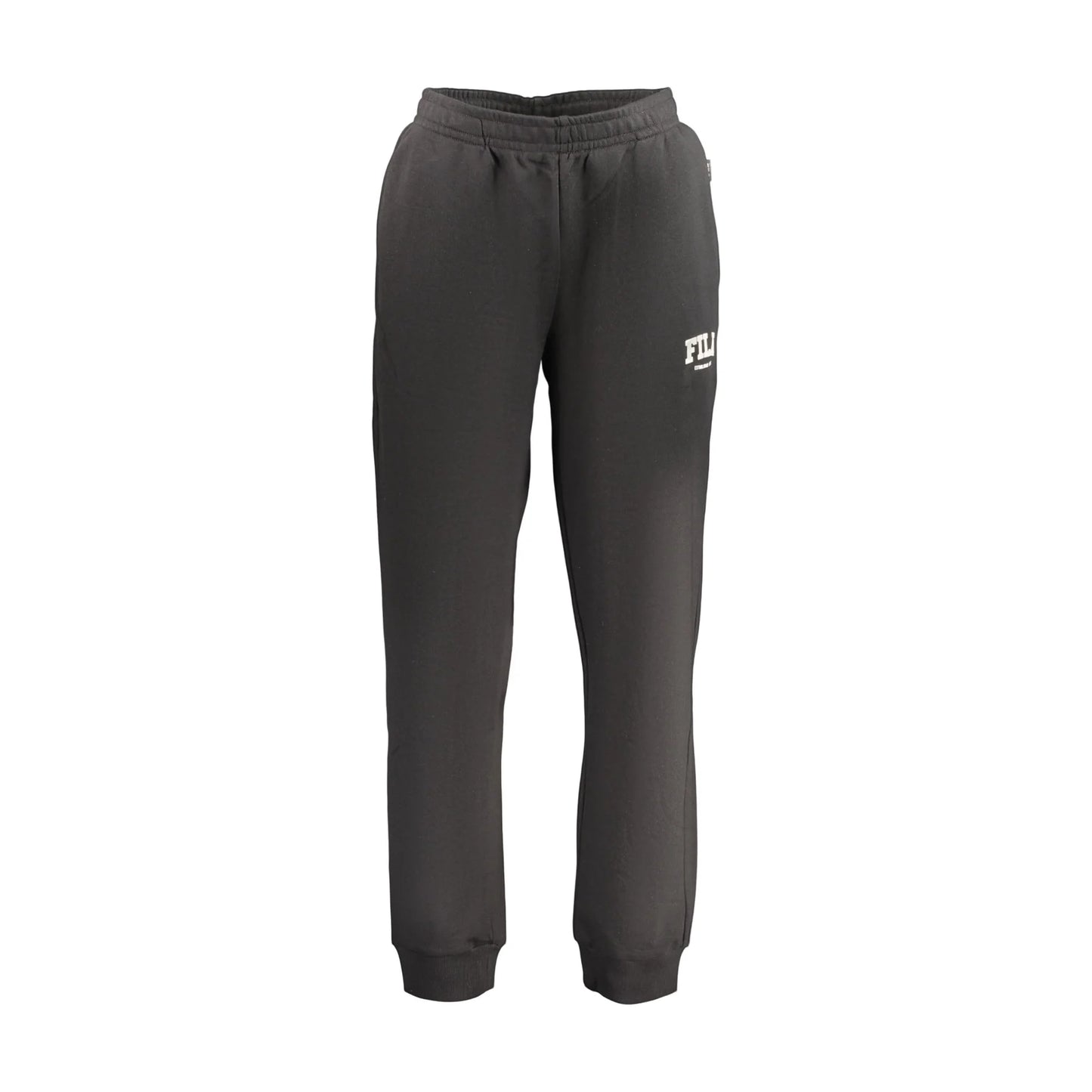 FILA PANTALONE TUTA LUNGO UOMO NERO
