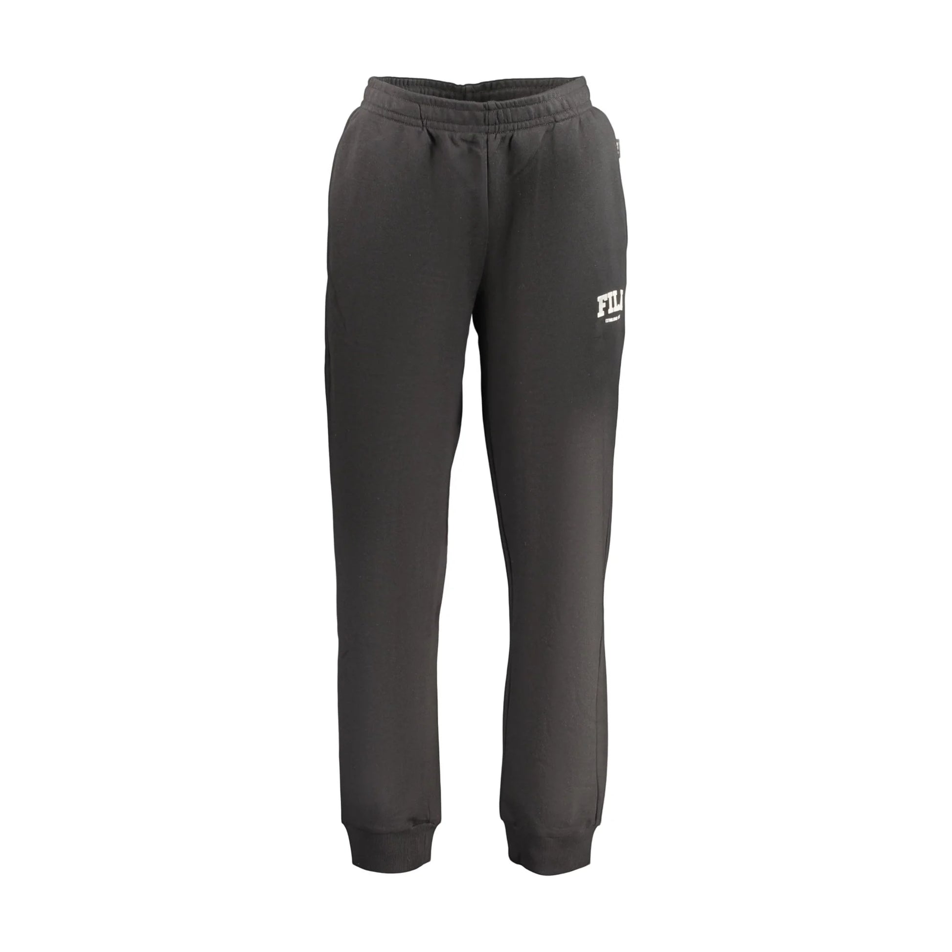 FILA PANTALONE TUTA LUNGO UOMO NERO