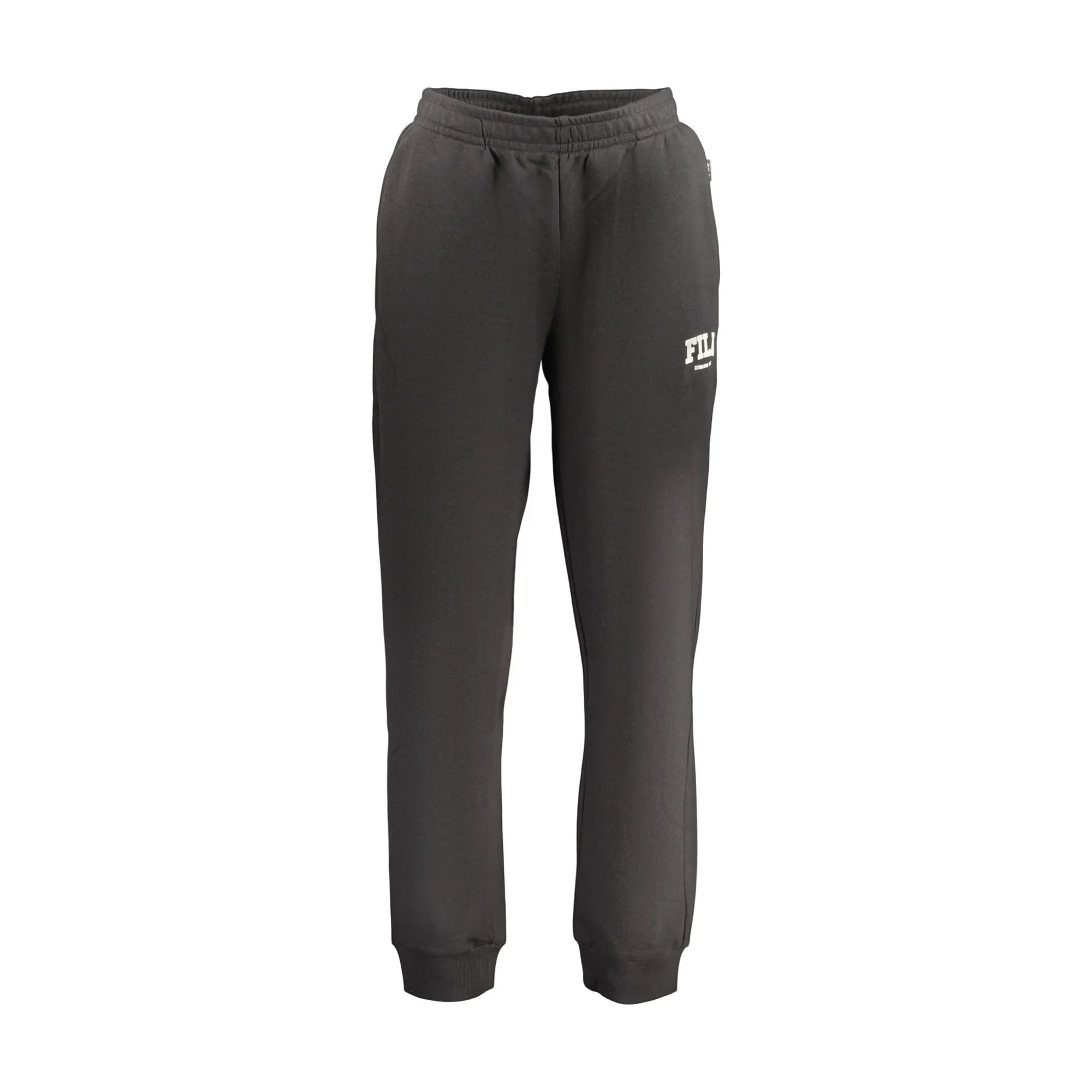 FILA PANTALONE TUTA LUNGO UOMO NERO