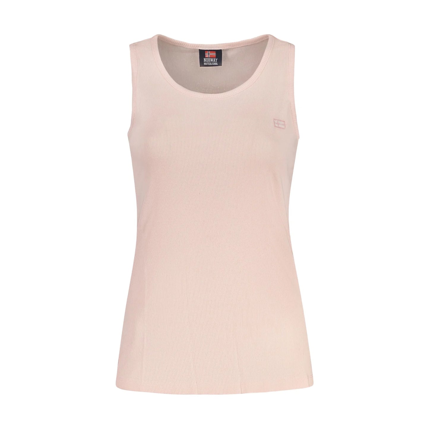 Norway 1963 Canotta Donna Rosa Ricamo Camicie - foto prodotto