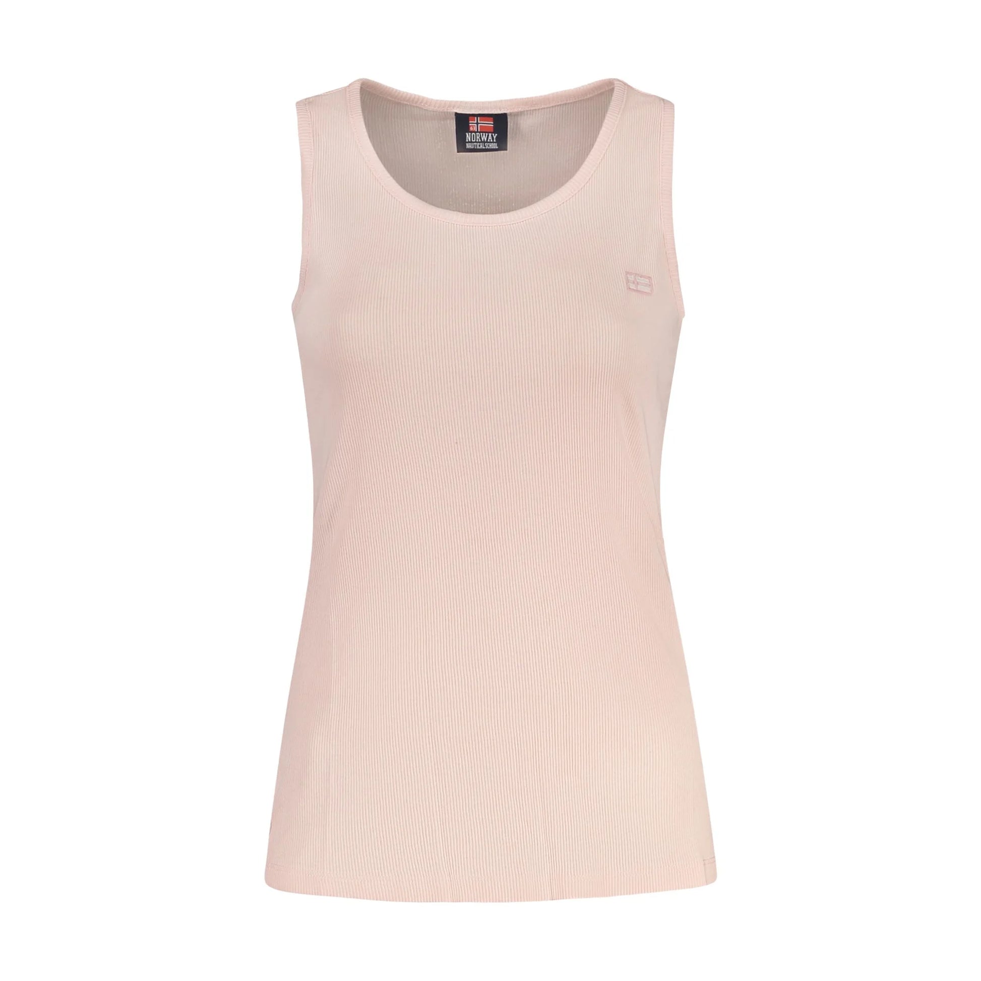 Norway 1963 Canotta Donna Rosa Ricamo Camicie - foto prodotto