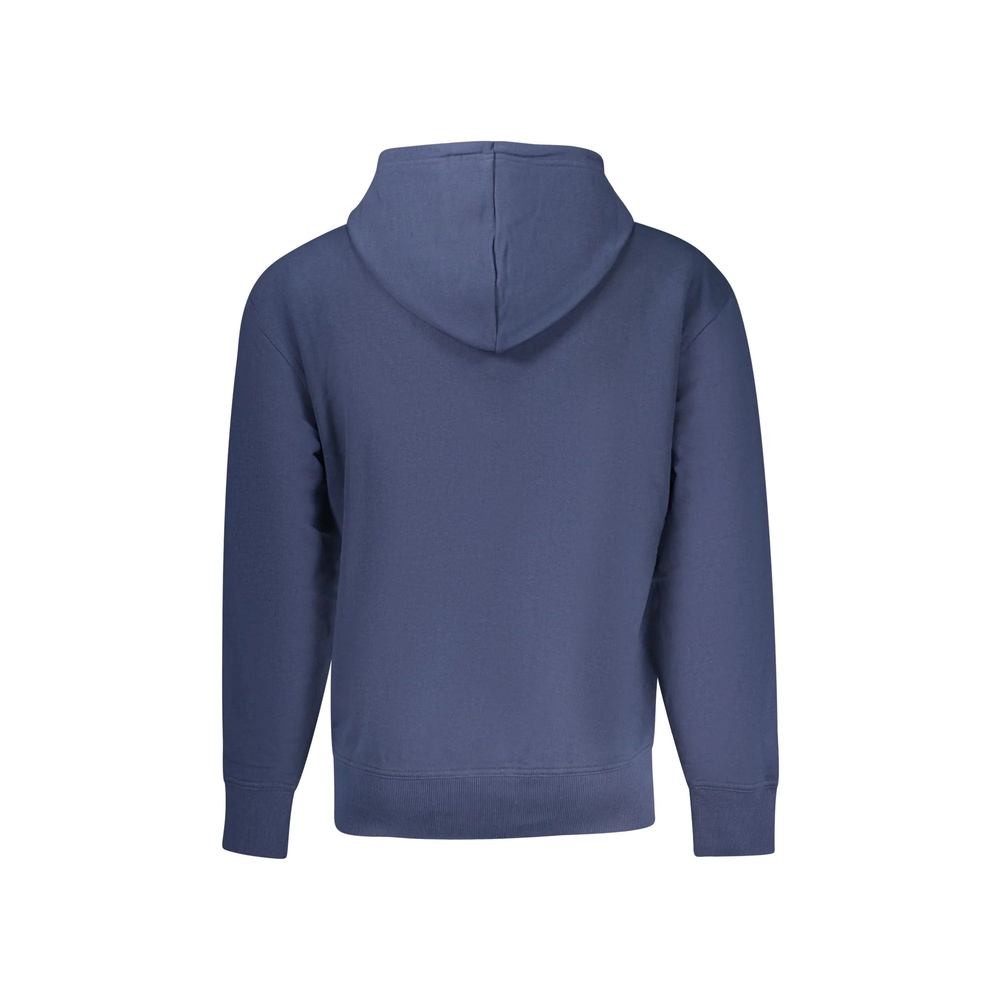 BOSS FELPA SENZA ZIP UOMO BLU