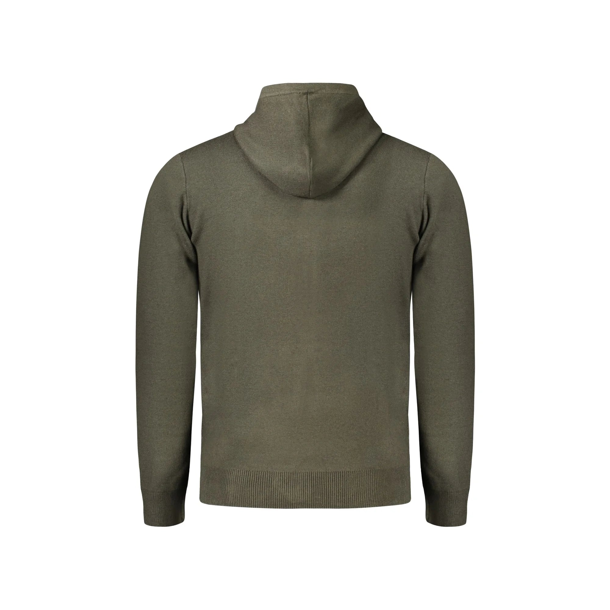 NORWAY 1963 CARDIGAN UOMO VERDE