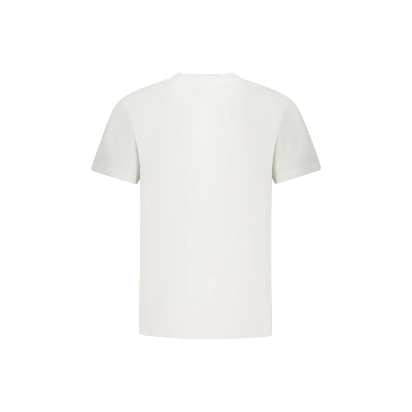 VANS T-SHIRT MANICHE CORTE UOMO BIANCO