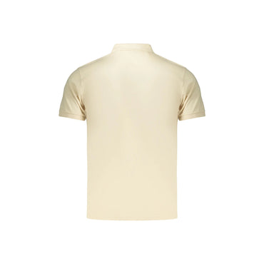 COVERI MOVING POLO MANICHE CORTE UOMO BEIGE