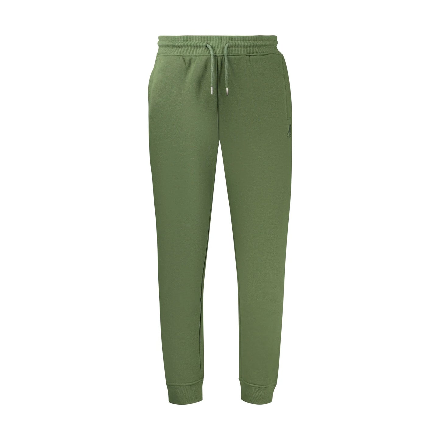 U.S. Grand Pantaloni Tuta Uomo Verde Stampa Logo - foto prodotto