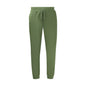 U.S. Grand Pantaloni Tuta Uomo Verde Stampa Logo - foto prodotto