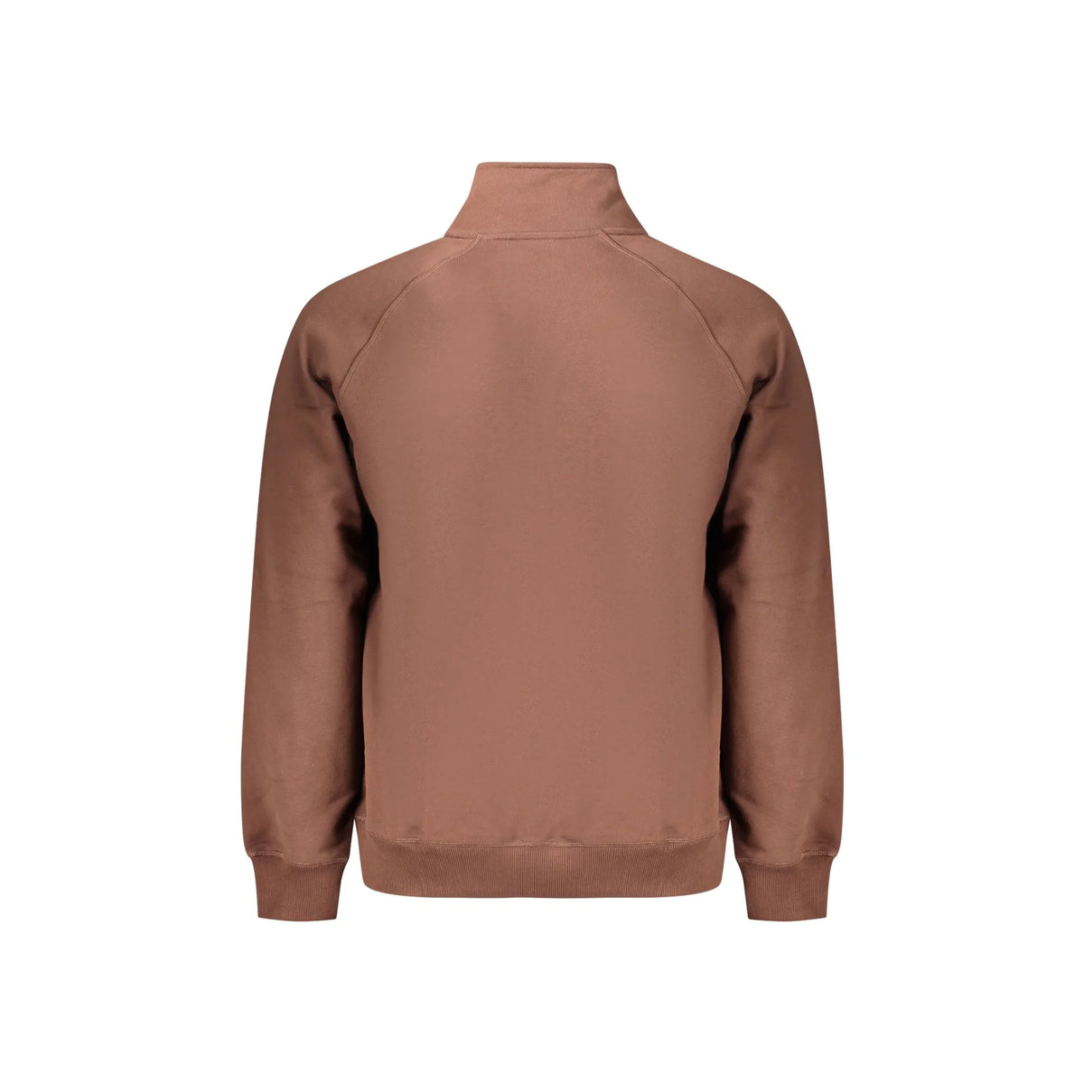 TIMBERLAND FELPA SENZA ZIP UOMO MARRONE