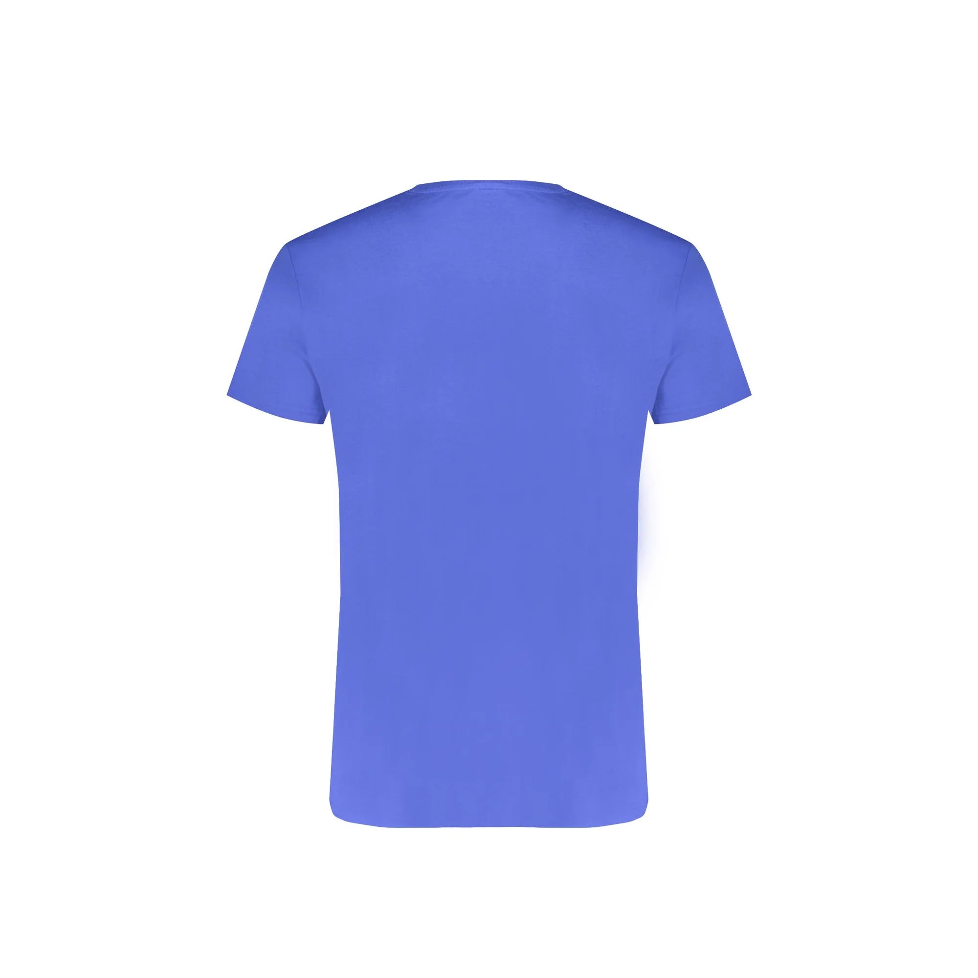 TRUSSARDI T-SHIRT MANICHE CORTE UOMO BLU