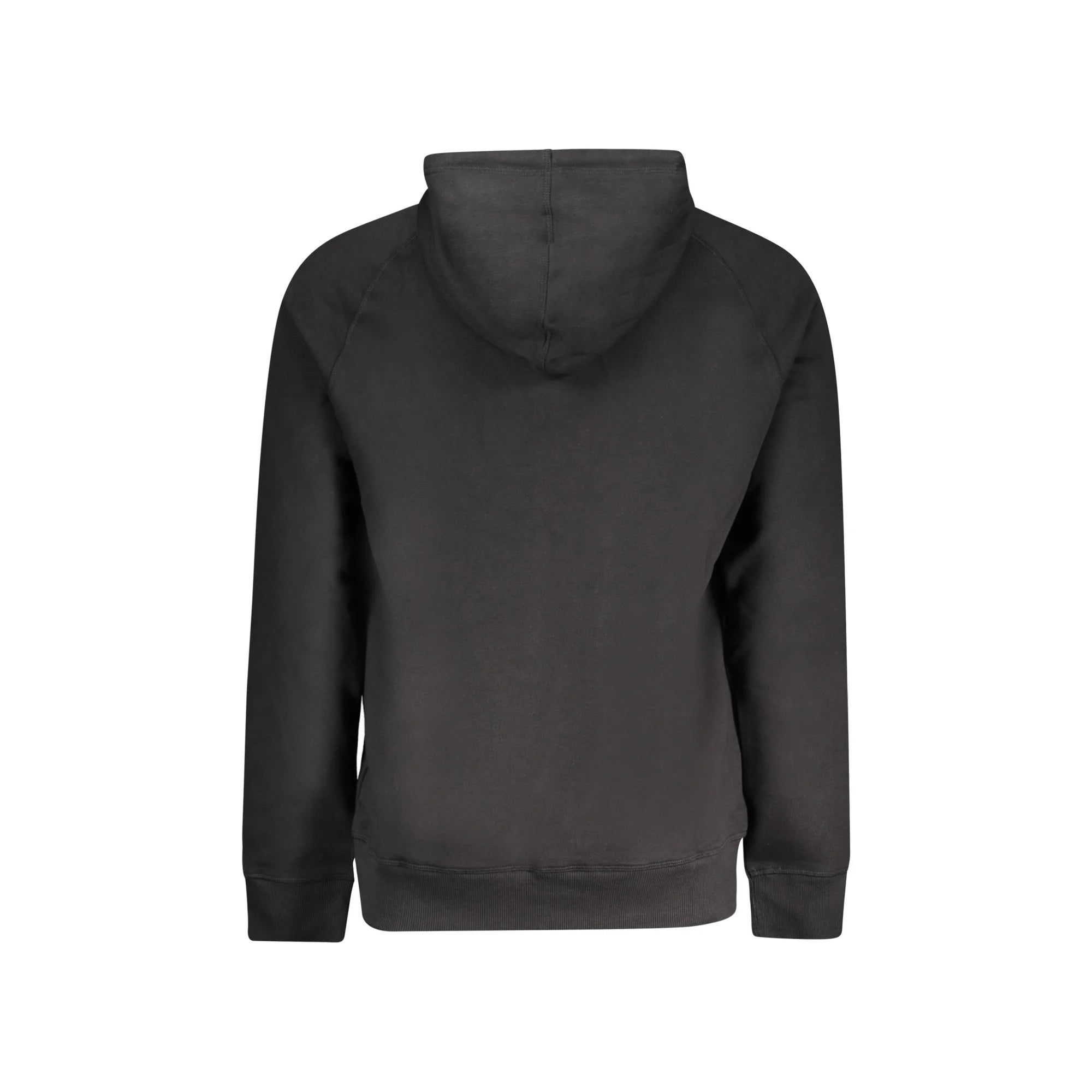 TIMBERLAND FELPA CON ZIP UOMO NERO