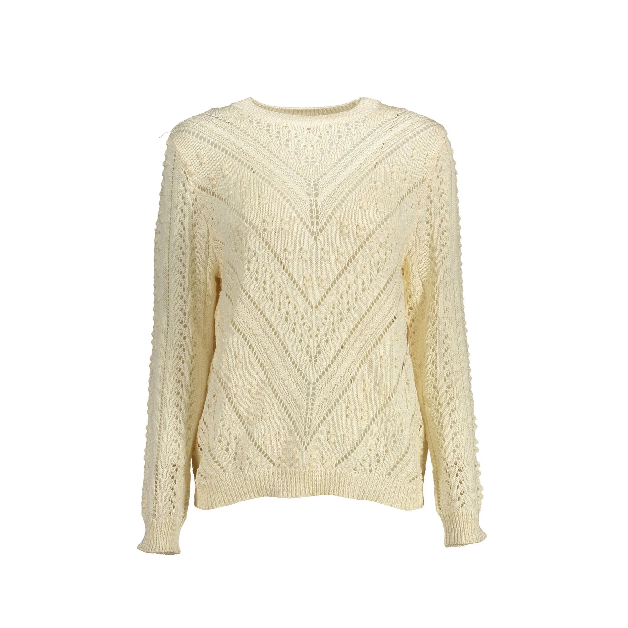 KOCCA MAGLIA DONNA BIANCO