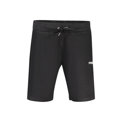FREDDY PANTALONE TUTA LUNGO DONNA NERO