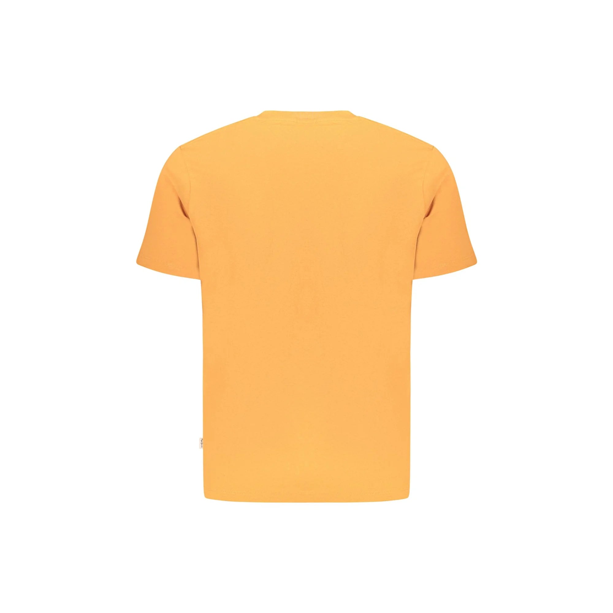 PEPE JEANS T-SHIRT MANICHE CORTE UOMO ARANCIO