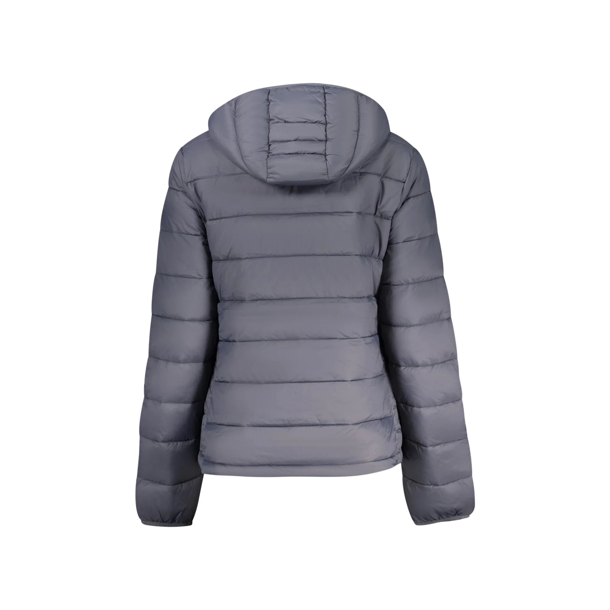 North Sails Giubbotto Donna Cappuccio Zip Tasche Water Resistant Ocean Positive Giubbotti e Giacche - vista 2