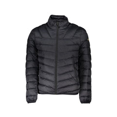 Napapijri Veste Homme Noir à Capuche et Poches