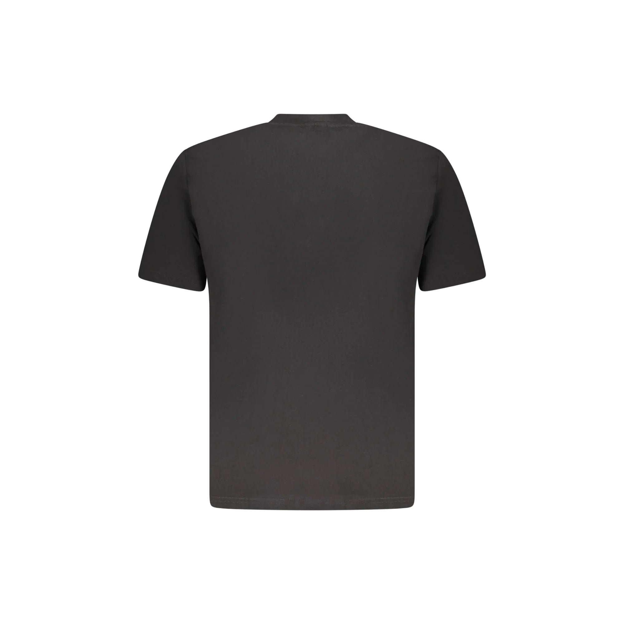U.S. GRAND POLO T-SHIRT MANICHE CORTE UOMO NERO