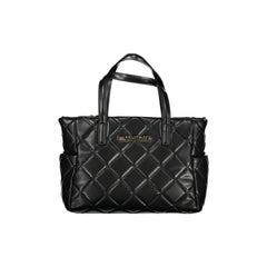 Valentino Bags Borsa a Tracolla Donna Nera Logo