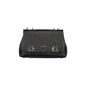 GUESS JEANS Borsa Donna LEVANTE Nera con Tracolla in Catena Borse Nero - foto prodotto