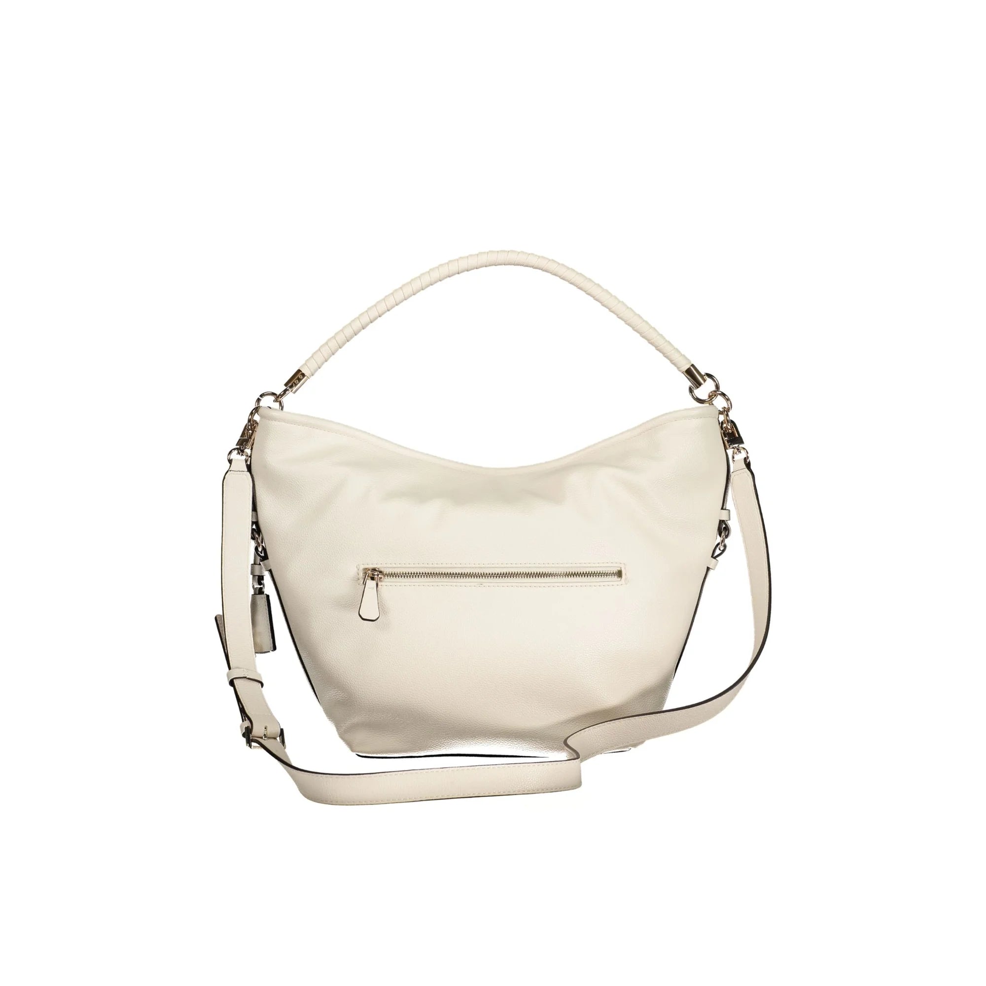 GUESS JEANS BORSA DONNA BIANCO