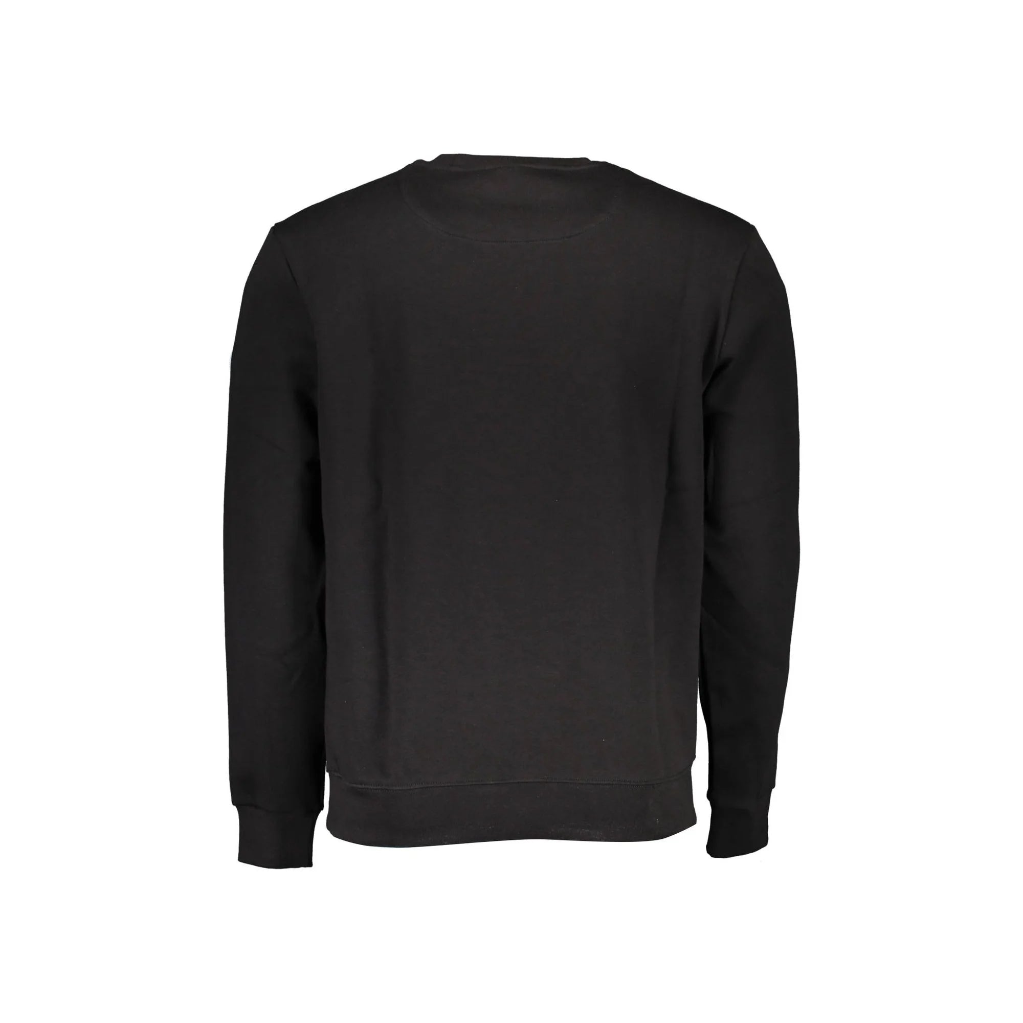 NORTH SAILS FELPA SENZA ZIP UOMO NERO