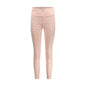 Guess Jeans Pantaloni Leggins Donna Rosa Logo - foto prodotto