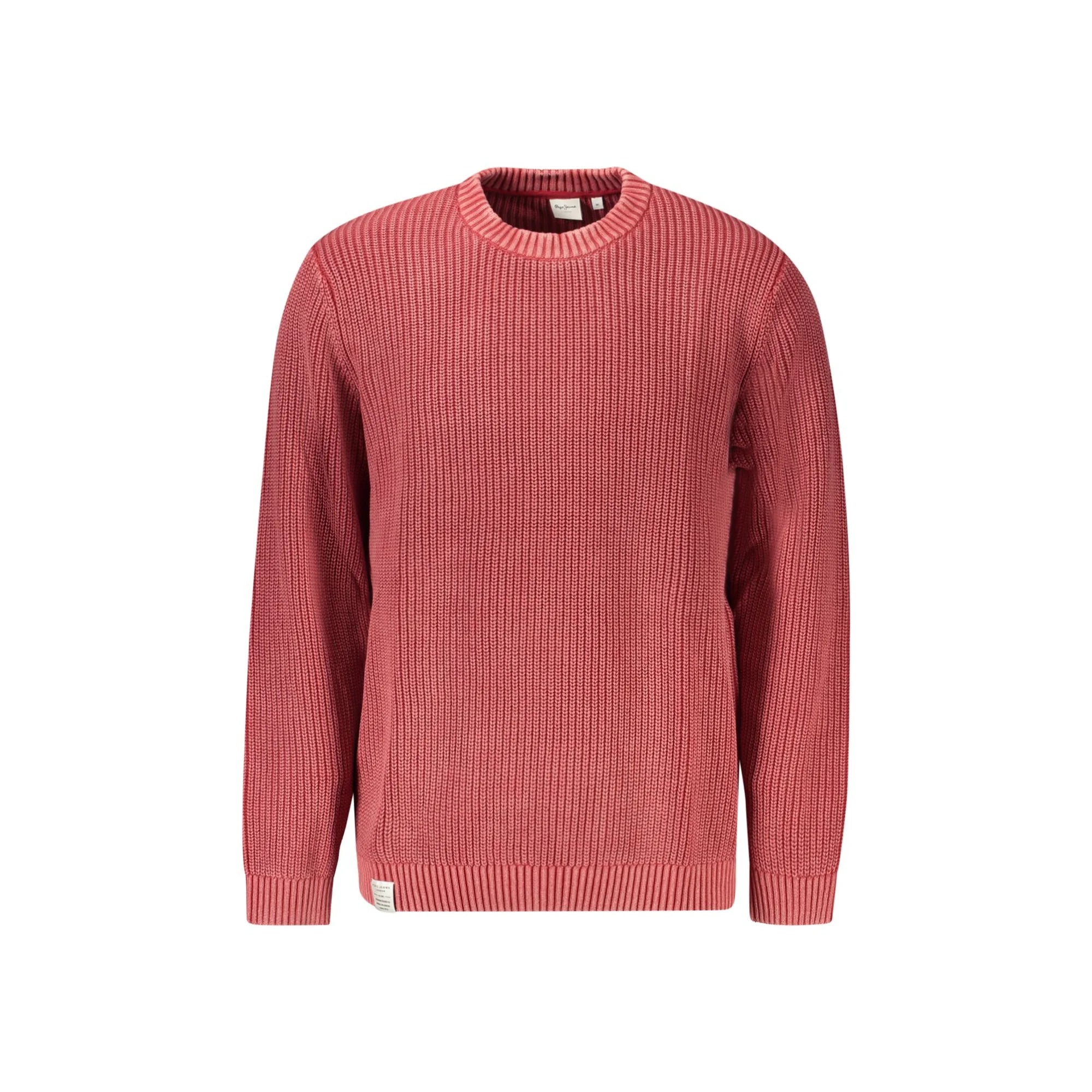 Pepe Jeans Maglia Uomo Rossa Logo Maglie Rosso - foto prodotto