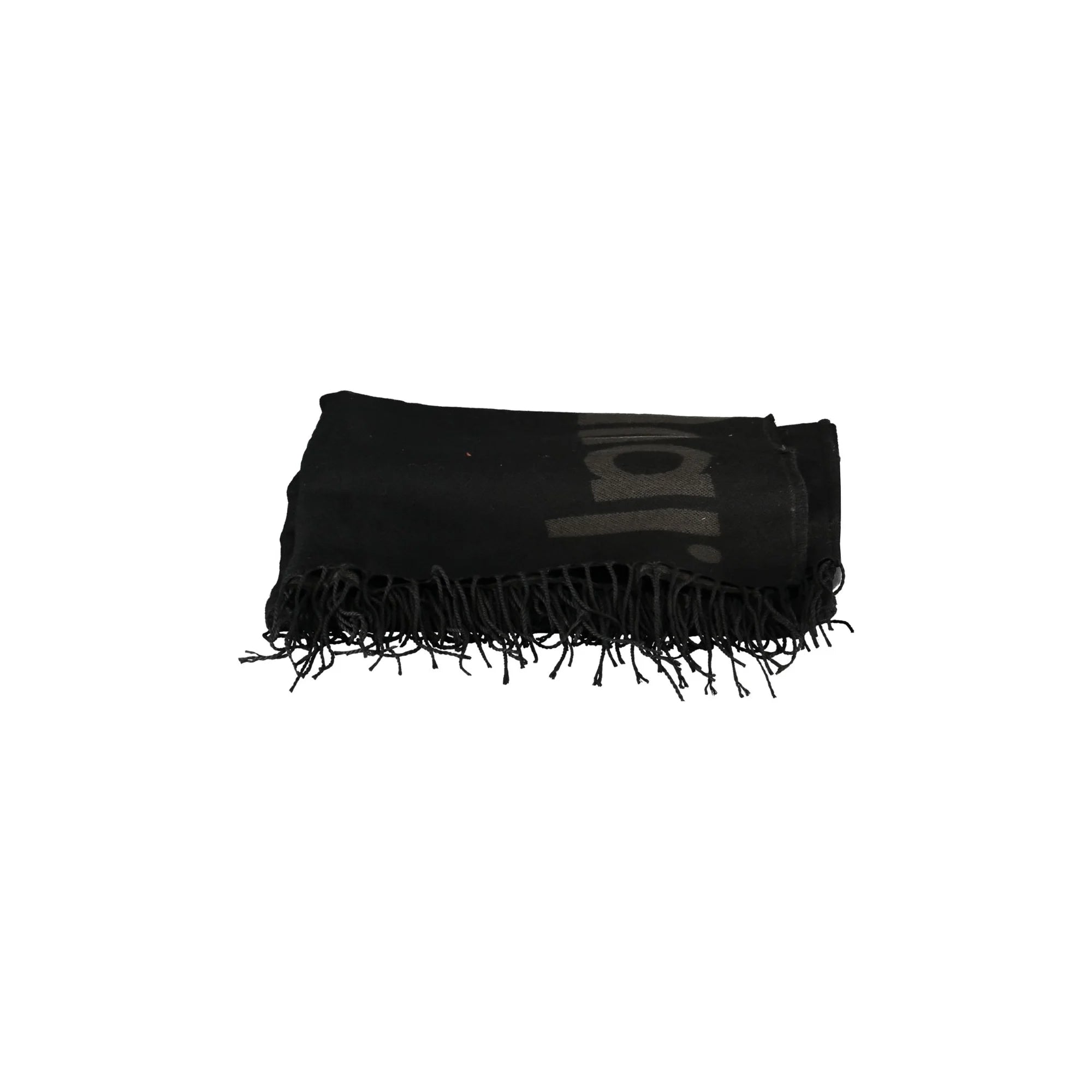 Desigual Maglia Poncho Donna Nero Logo Maglie - foto prodotto