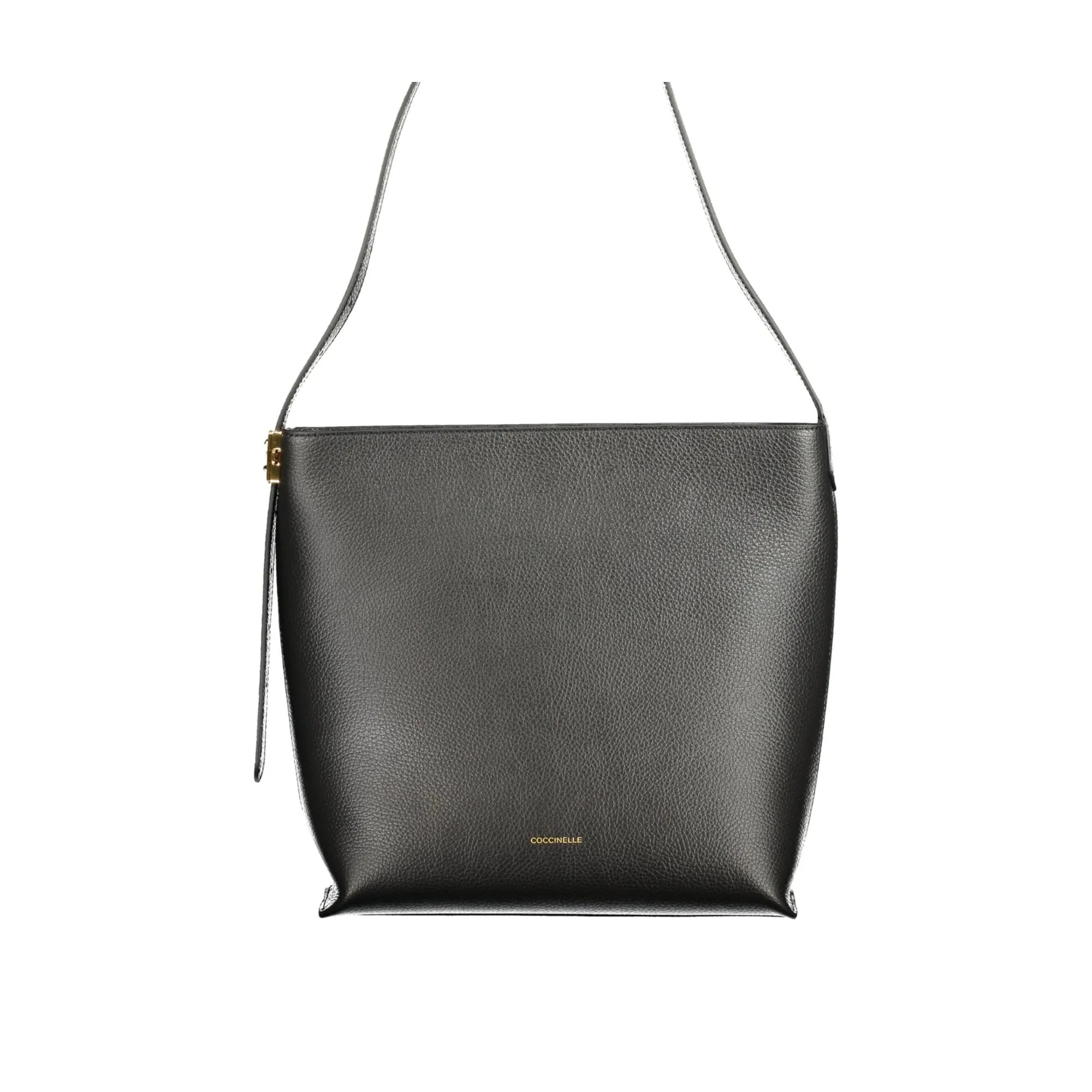 COCCINELLE BORSA DONNA NERO