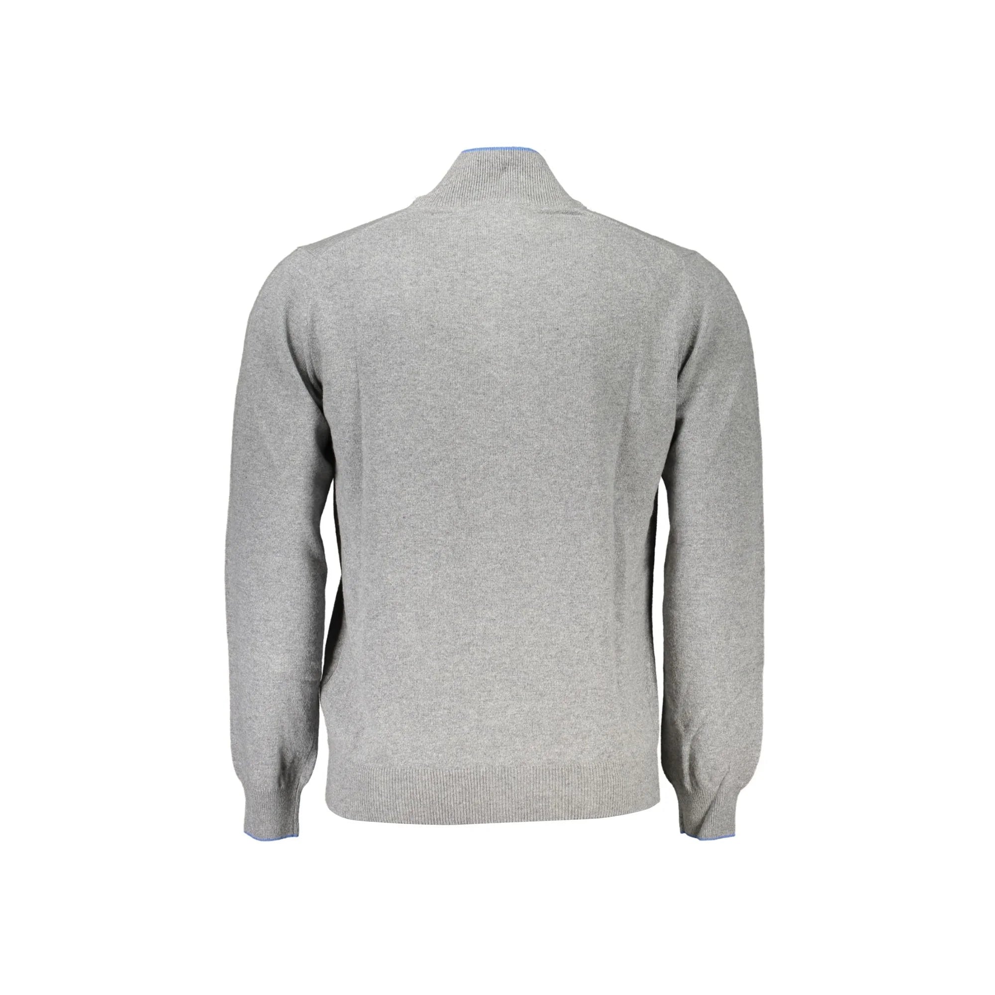 HARMONT & BLAINE MAGLIONE UOMO GRIGIO