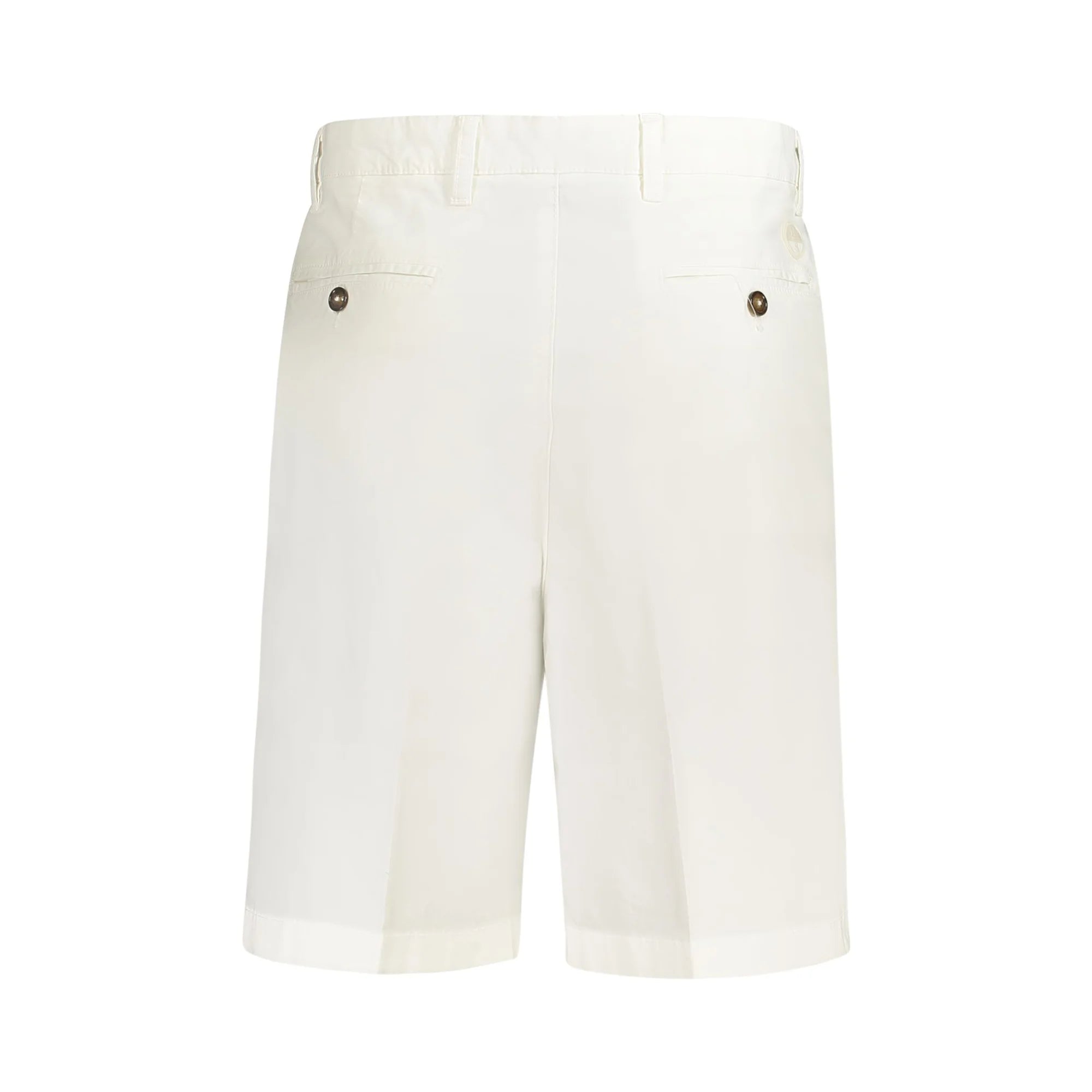 NORTH SAILS PANTALONE BERMUDA UOMO BIANCO