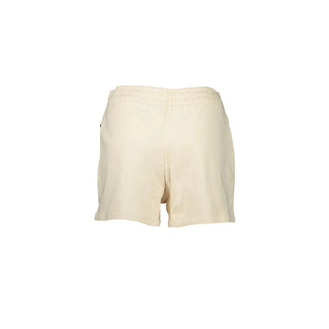 Napapijri Short Donna beige Logo Pantaloni - vista 2