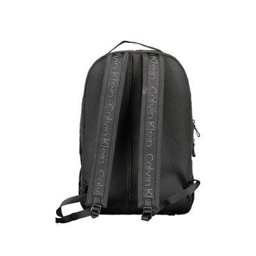 Calvin Klein Zaino Uomo Nero Logo Zaini - vista 2