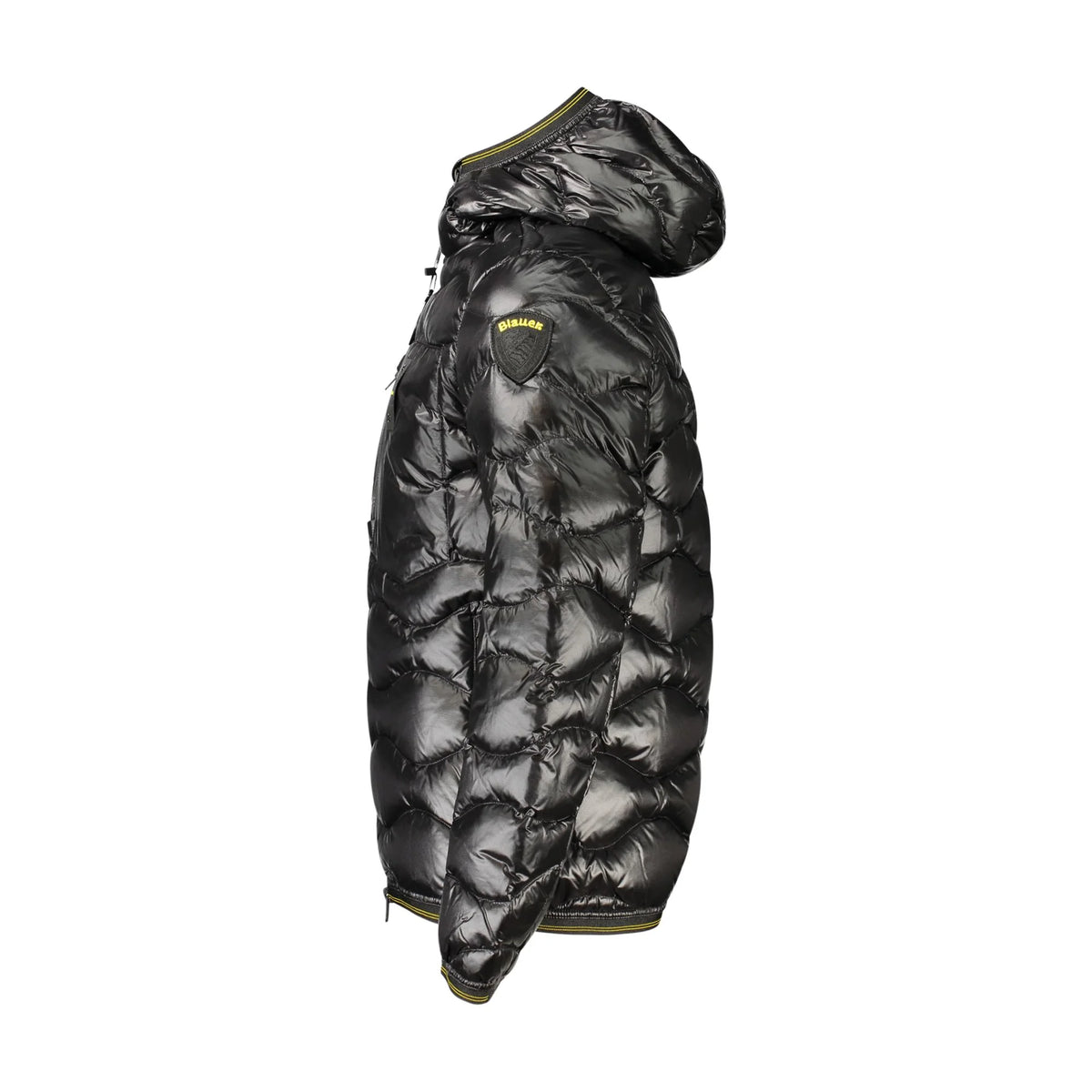 BLAUER GIUBBOTTO UOMO NERO