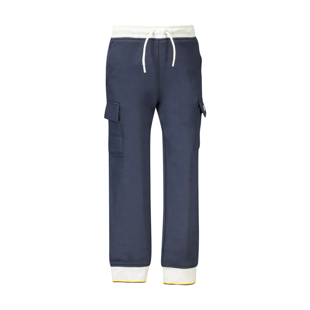 K-WAY PANTALONE BAMBINO BLU
