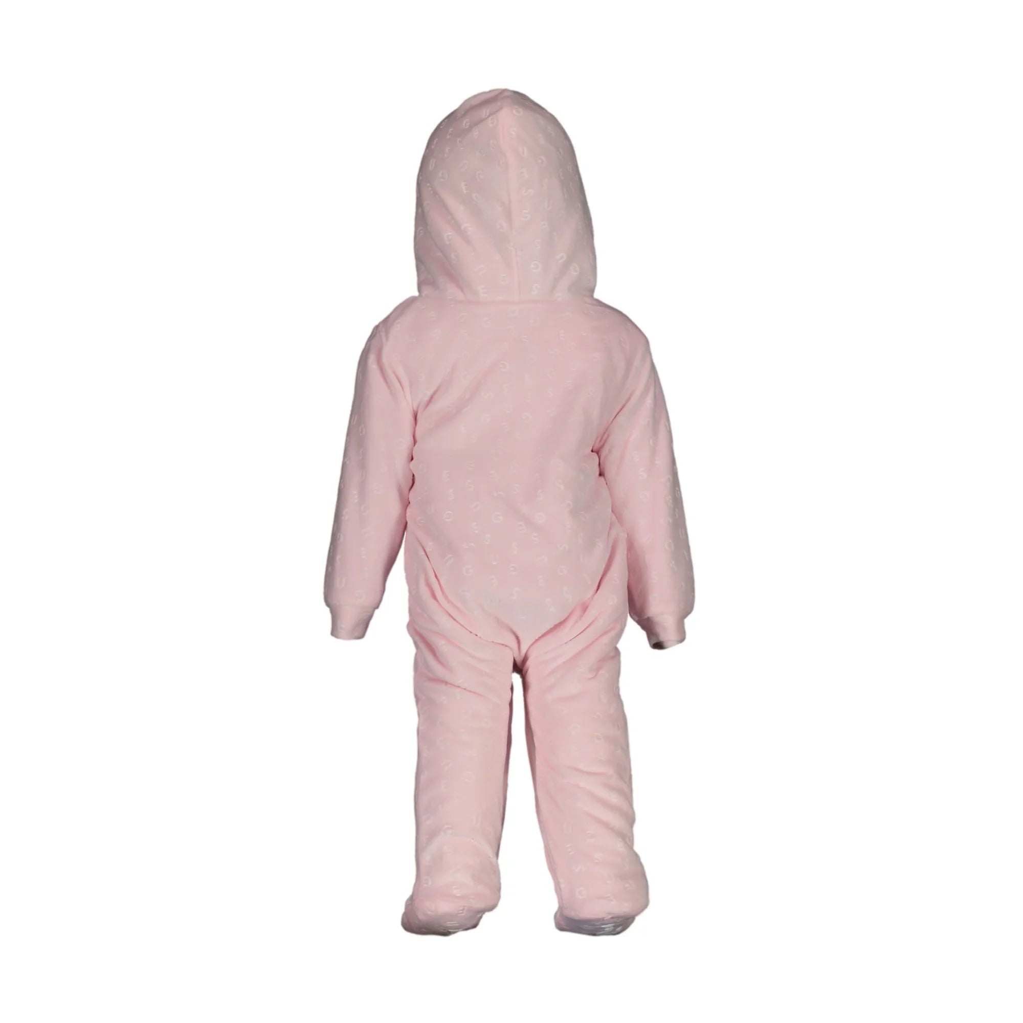 GUESS JEANS GIUBBOTTO BAMBINA ROSA