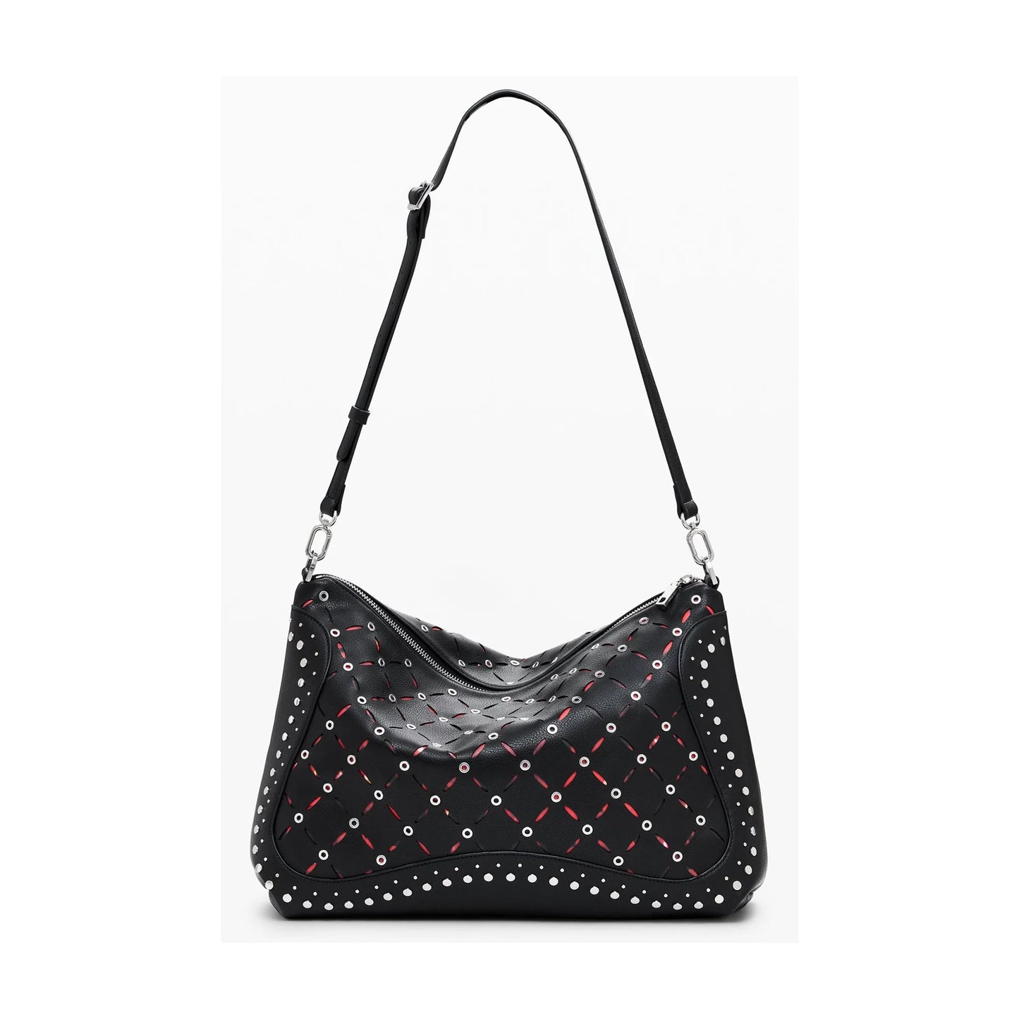 DESIGUAL Borsa Donna a Spalla e Tracolla Yankee Leiria Mini Borse - vista 3
