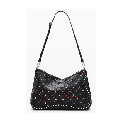 DESIGUAL Borsa Donna a Spalla e Tracolla Yankee Leiria Mini Borse - vista 3