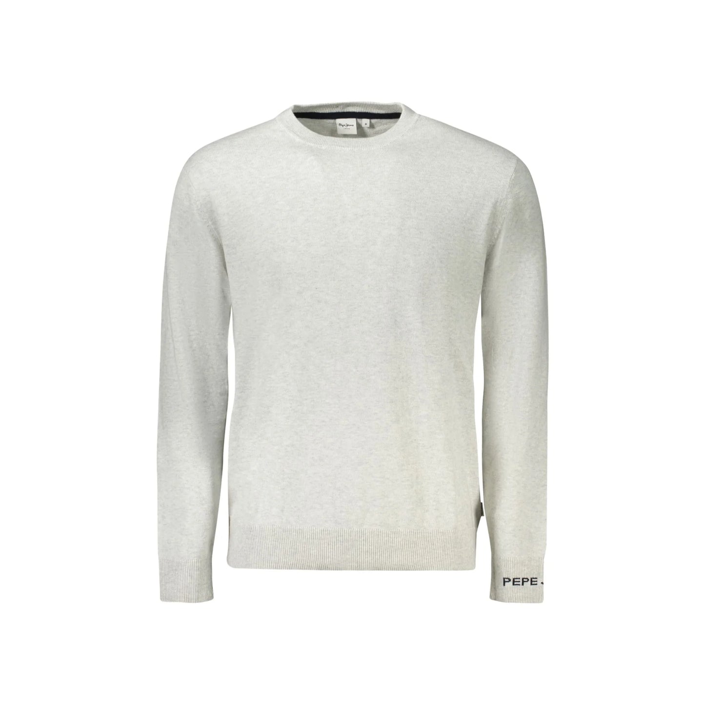 Pepe Jeans Maglia Uomo Grigia Ricamo Maglie Grigio - foto prodotto