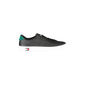 Tommy Hilfiger Sneakers Uomo Nere Dettagli a Contrasto Logo Nero - foto prodotto