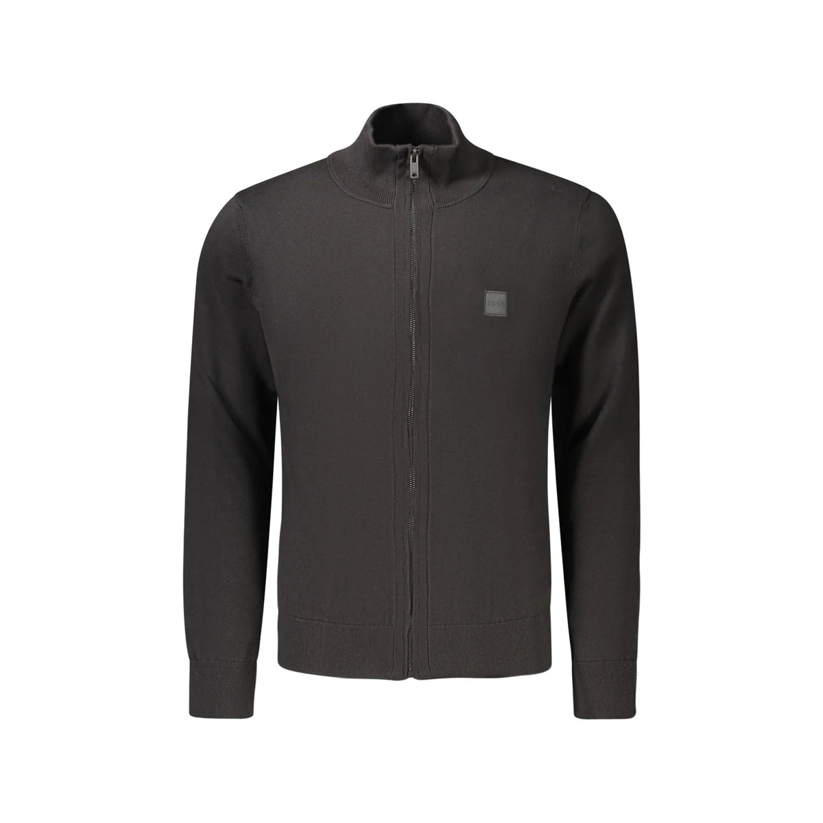 BOSS CARDIGAN UOMO NERO