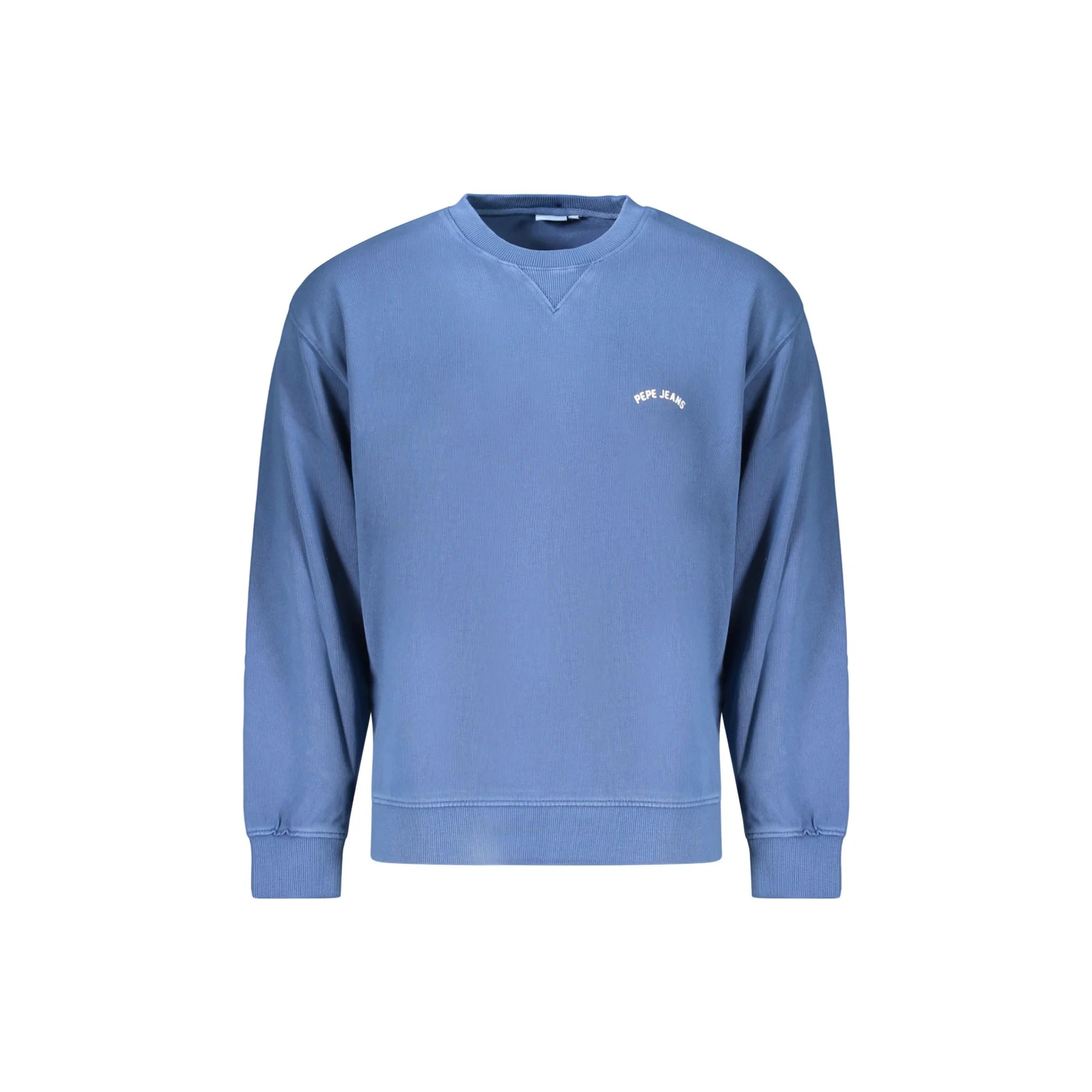 PEPE JEANS FELPA SENZA ZIP UOMO BLU