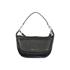 Valentino Bags Borsa a Tracolla Donna Nera Logo