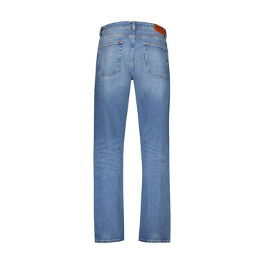 Tommy Hilfiger Jeans Uomo Blu Ricamo - vista 2