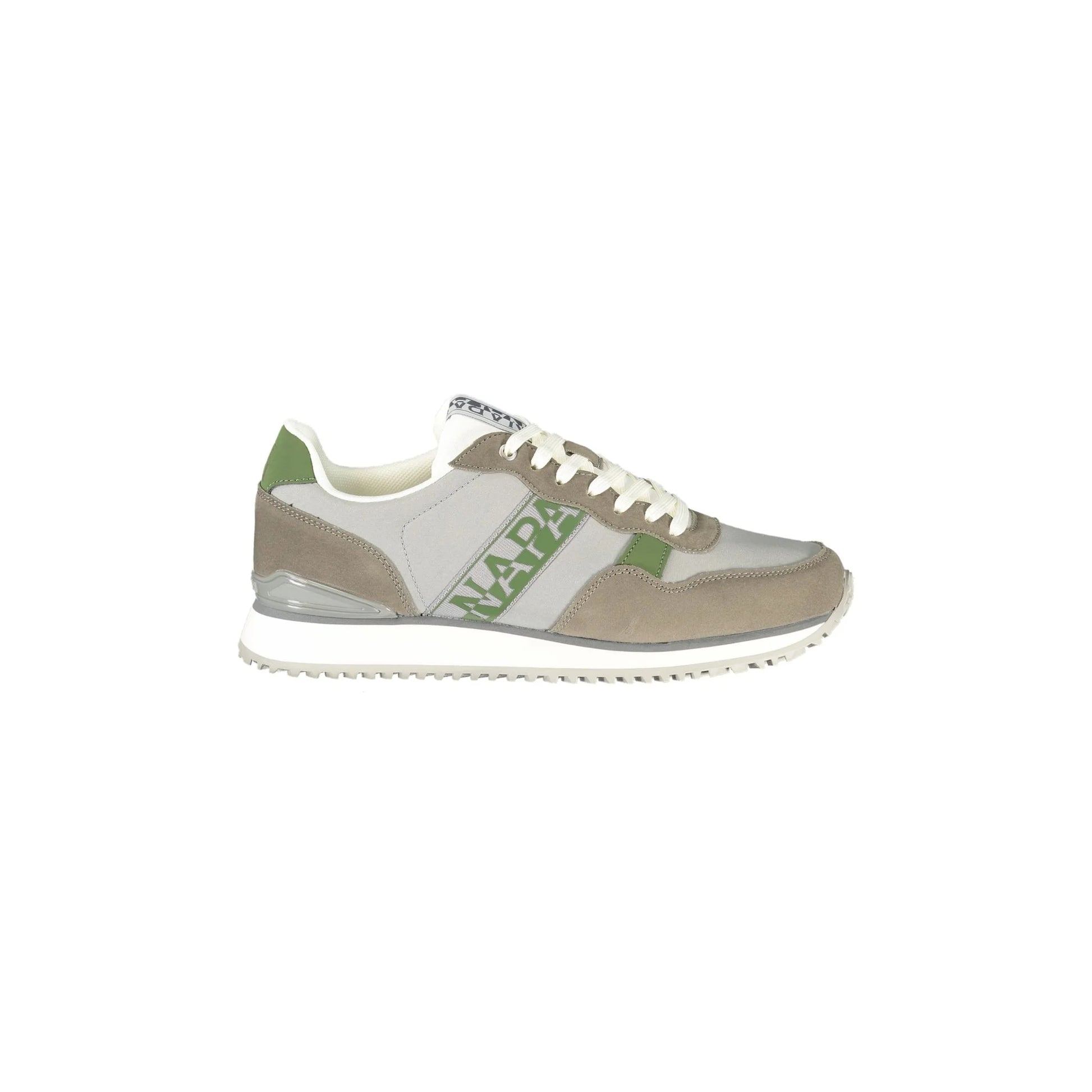 NAPAPIJRI SHOES CALZATURA SPORTIVA UOMO GRIGIO