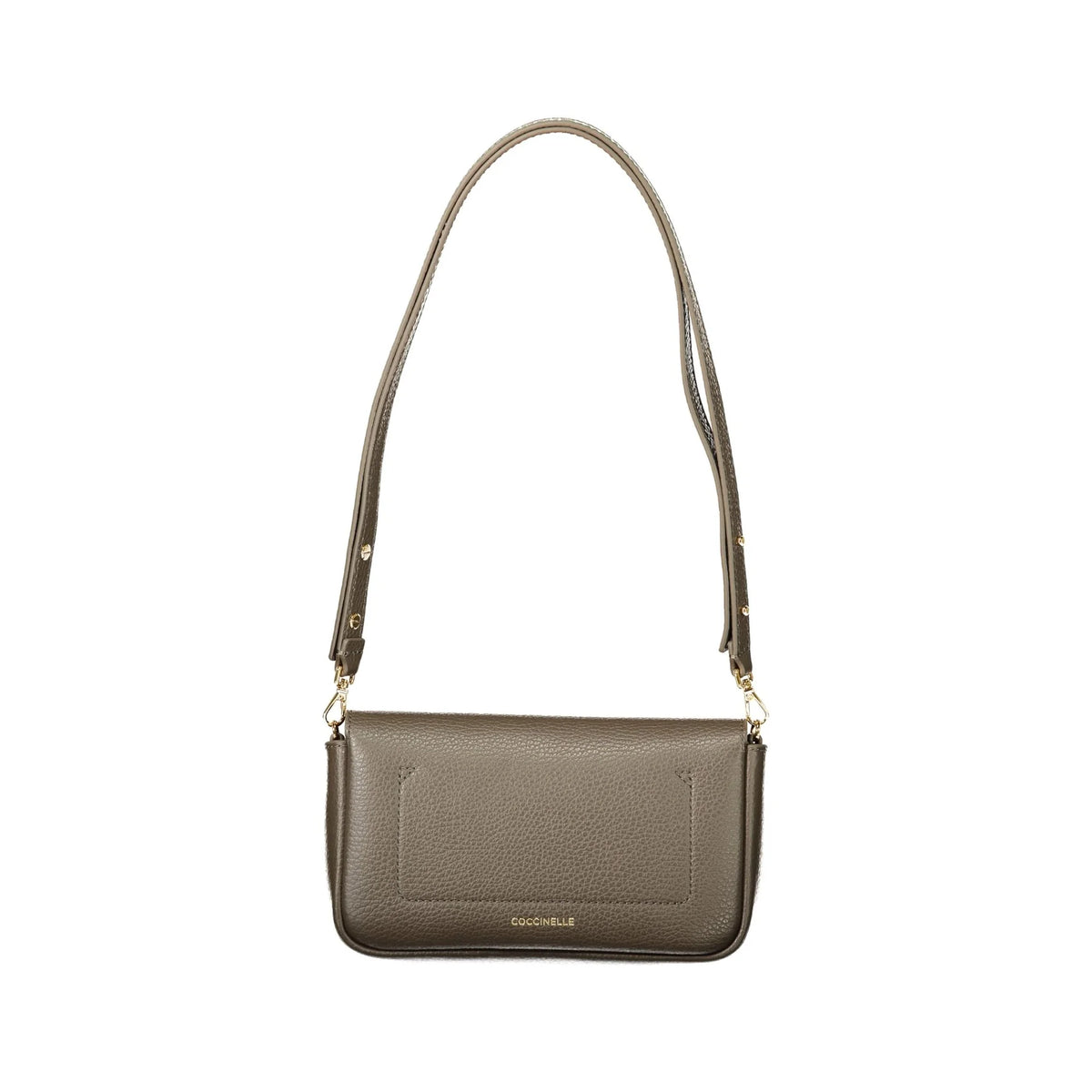 COCCINELLE BORSA DONNA MARRONE